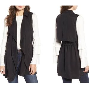 BB Dakota Adam Tencel Longline Vest